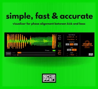 Orange Phase Analyzer screenshot