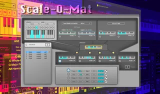 Scale-O-Mat screenshot