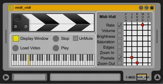 midi-vidi screenshot