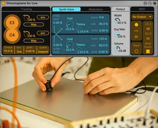 Chromaplane for Live screenshot