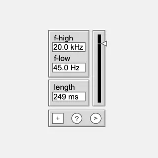 fsweep screenshot