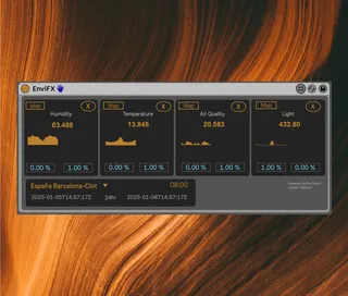 EnviFX screenshot