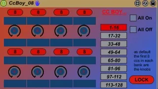 CC Boy screenshot