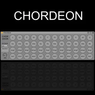 Chordeon screenshot