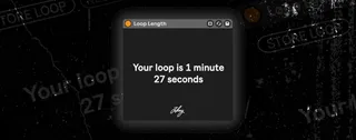 Loop Length Utility screenshot