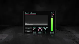 Spectral Freeze2 screenshot