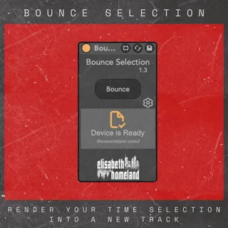 Bounce Selection By ElisabethHomeland screenshot