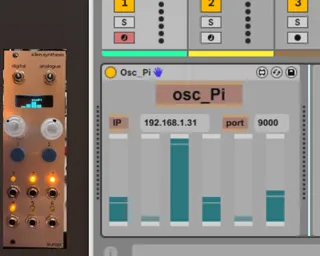OscPi screenshot