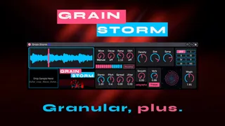 Grain Storm screenshot