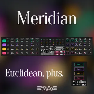 Meridian screenshot