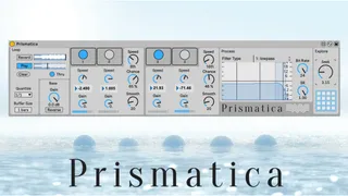 Prismatica screenshot