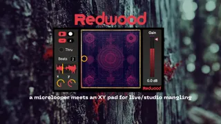 Redwood screenshot