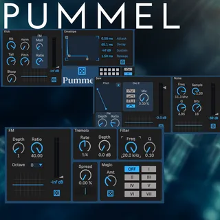 Pummel screenshot