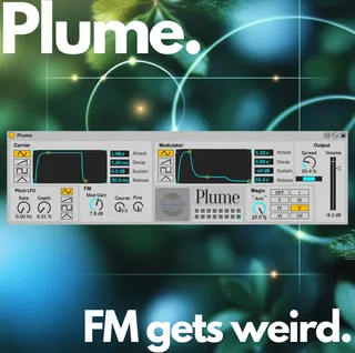 Plume screenshot