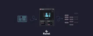 Ravel screenshot