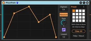 Pitch Path2 screenshot