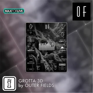 GROTTA 3D BY OUTER FIELDS screenshot