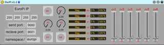 OscPi screenshot