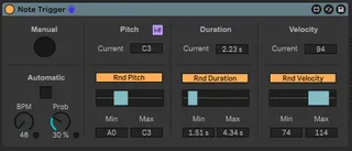 Note Trigger screenshot