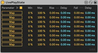 LivePlayState screenshot