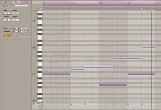 Emboss screenshot