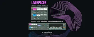 LIVESPACER 1.2  - by Tectonica.cq - screenshot