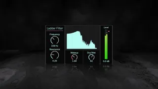 Free Ladder Filter screenshot