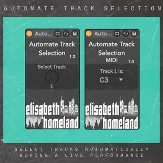 Automate Track Selection screenshot