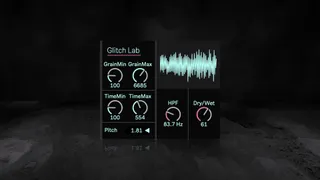 Glitch Lab screenshot