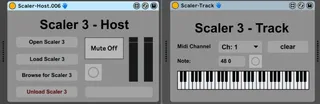 Scaler 3 - Tracks screenshot