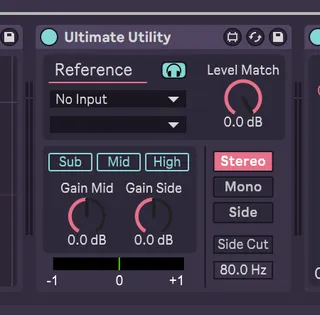 Ultimate Utility screenshot