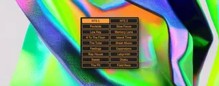 NTS Streamer screenshot