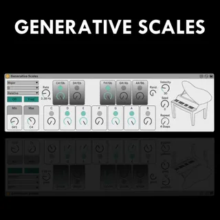 Generative Scales screenshot