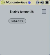MonoInterface screenshot