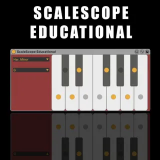 SCALESCOPE EDUCATIONAL screenshot
