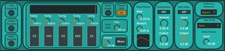 Cassettone Emulator screenshot