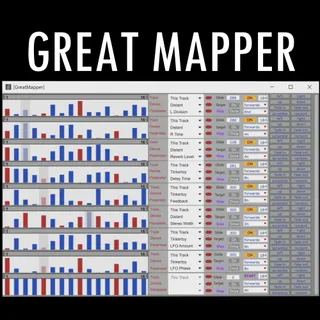 Great Mapper screenshot