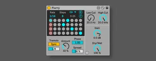 Flurry screenshot