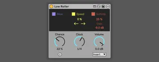 Low Roller screenshot