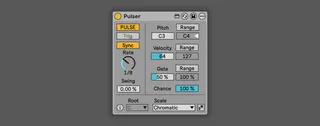 Pulser screenshot