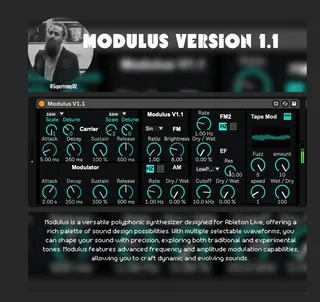 Modulus screenshot