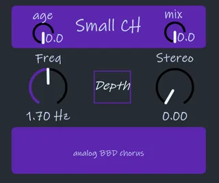 ClaMaSmallCh screenshot