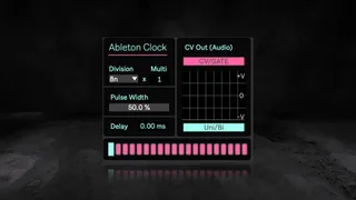 Ableton Clock for Your Hardware Synths screenshot