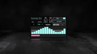 Parameter SEQ screenshot