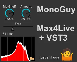MonoGuy - Mono Maker screenshot