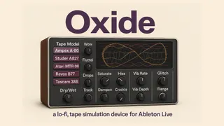 Oxide screenshot