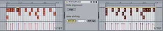 MidiClipModulo screenshot