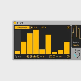 STEPS screenshot