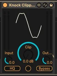 KNOCK Clipper Wrapper screenshot