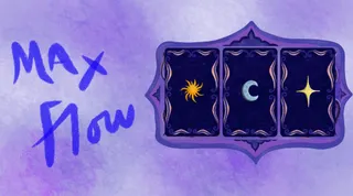 Max Flow screenshot